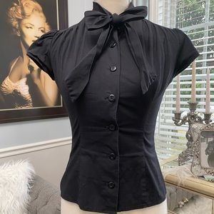 Heart of Haute Blouse